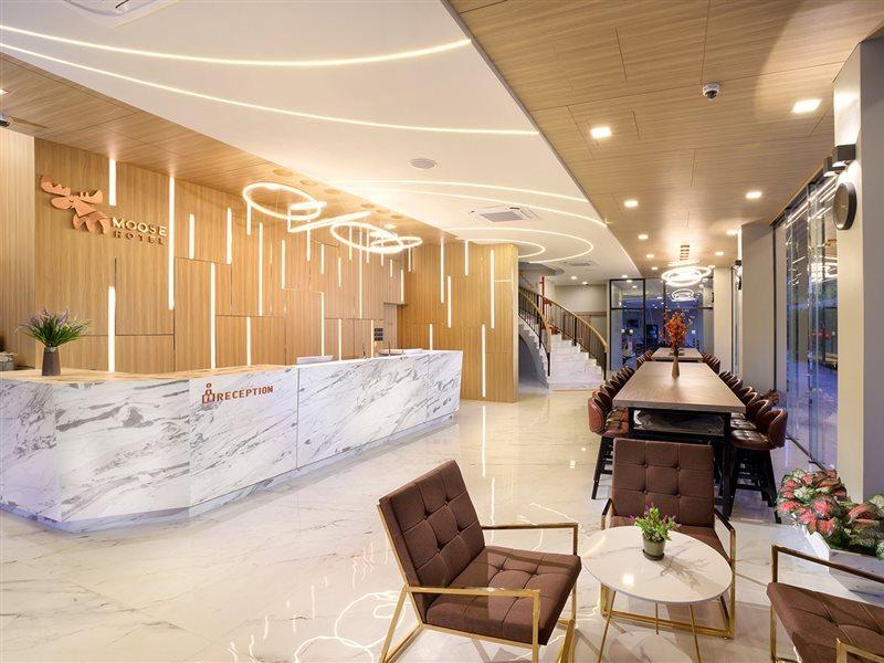 Moose Hotel Chiangmai Chiang Mai Ngoại thất bức ảnh
