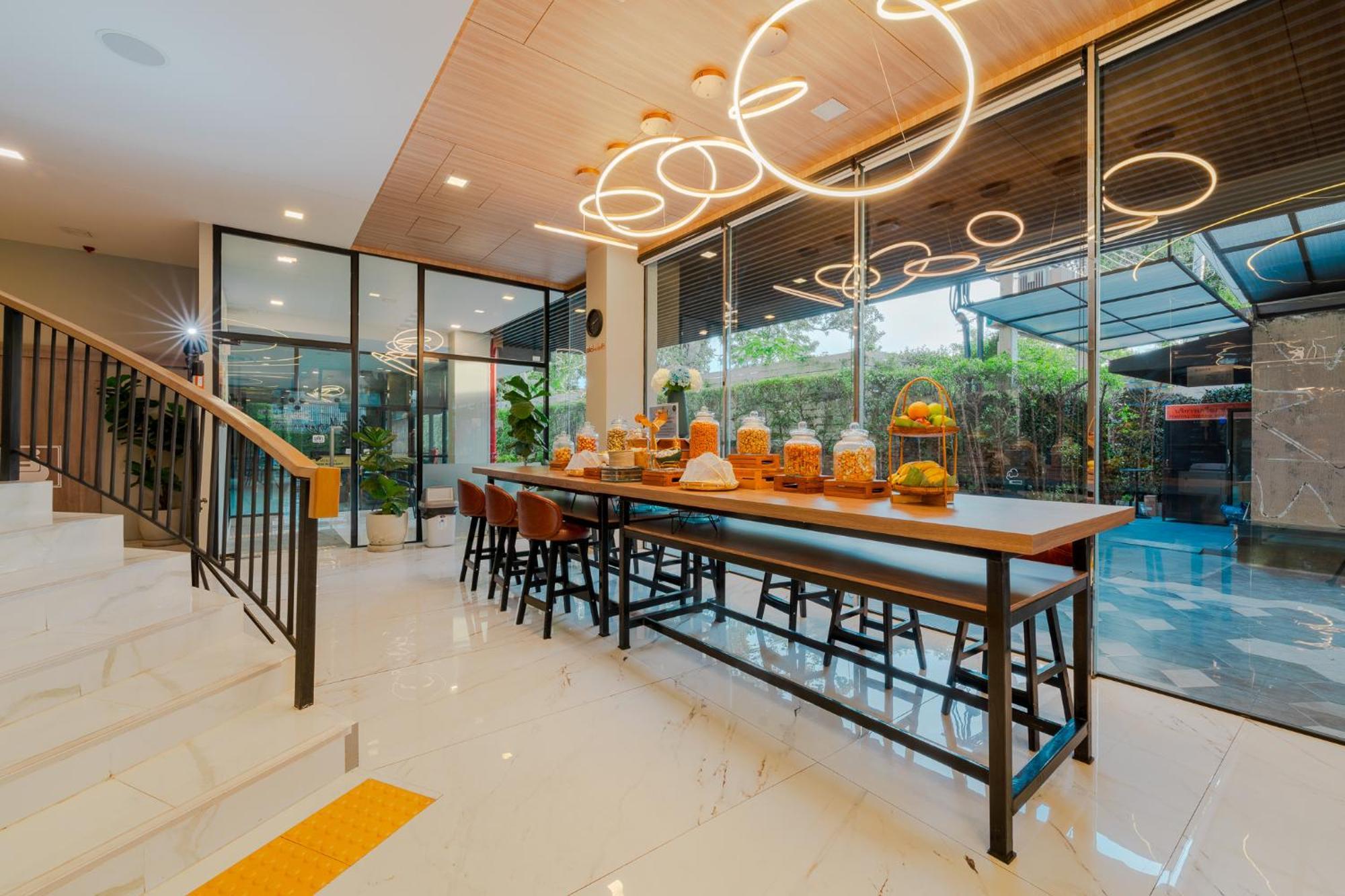 Moose Hotel Chiangmai Chiang Mai Ngoại thất bức ảnh