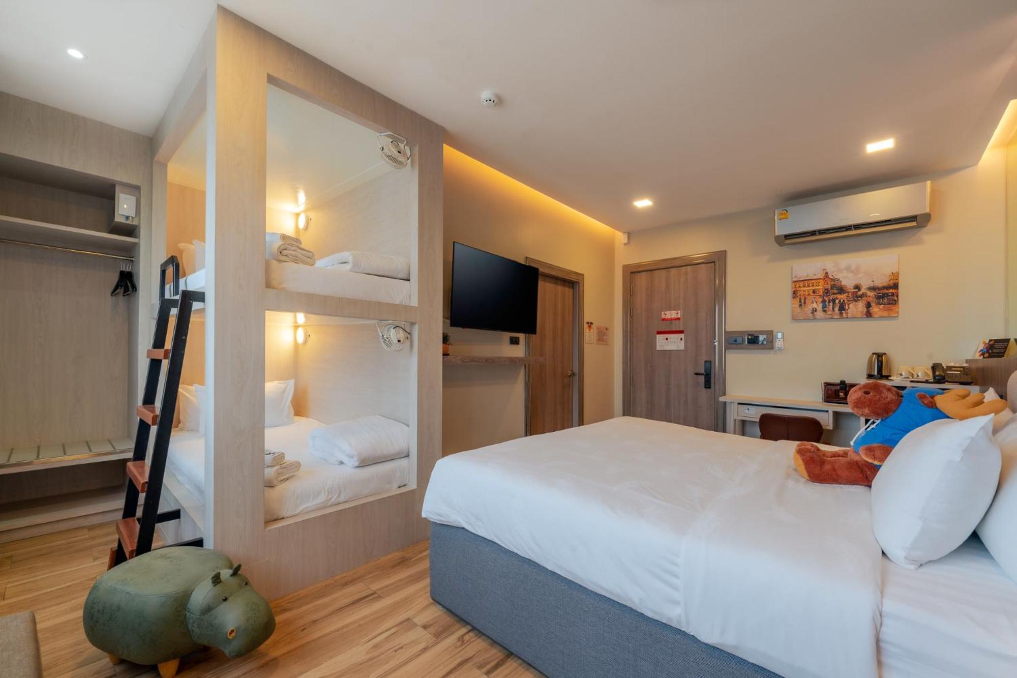 Moose Hotel Chiangmai Chiang Mai Ngoại thất bức ảnh