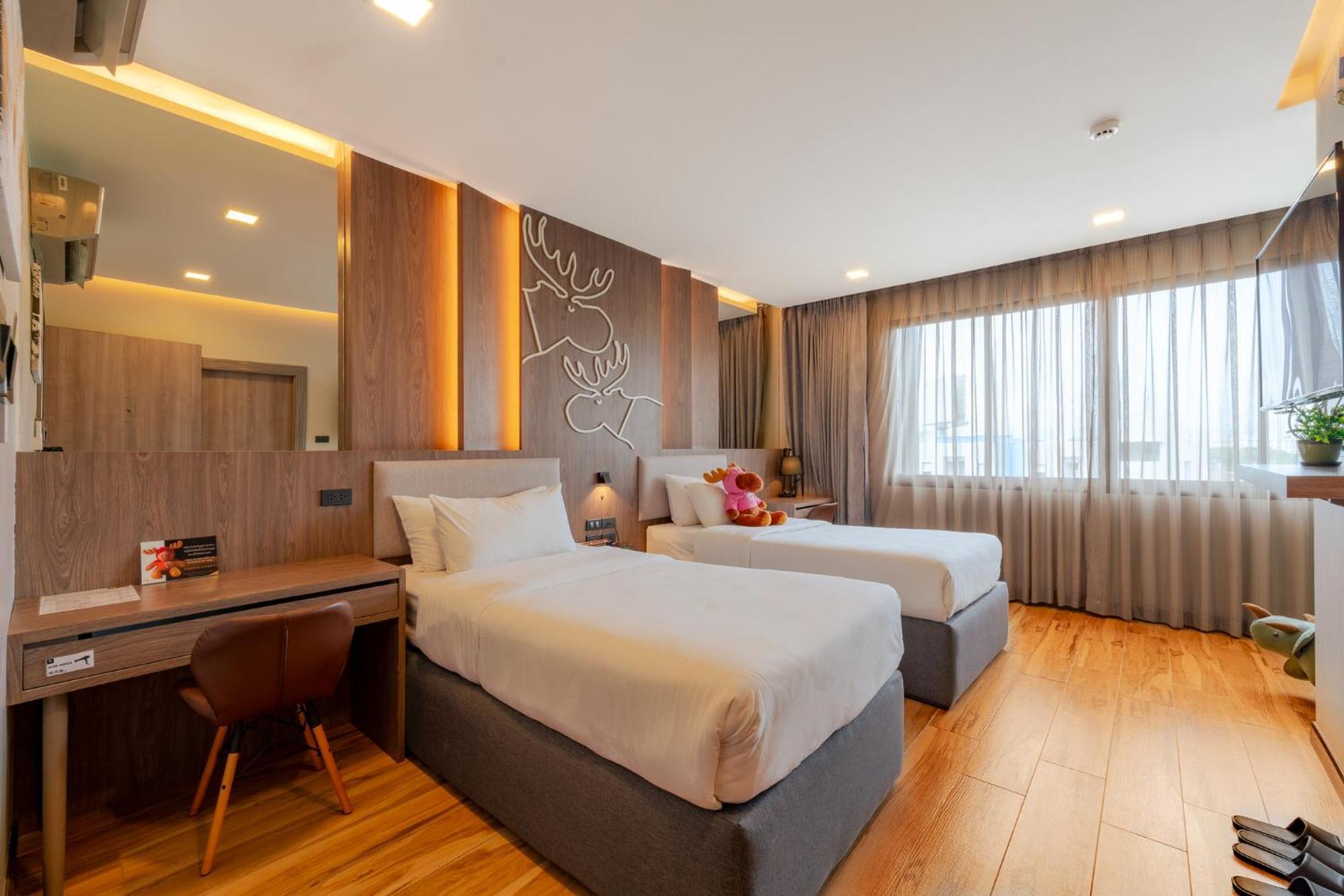 Moose Hotel Chiangmai Chiang Mai Ngoại thất bức ảnh