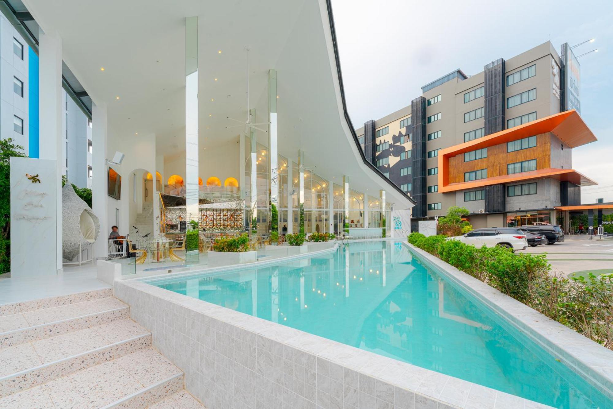 Moose Hotel Chiangmai Chiang Mai Ngoại thất bức ảnh