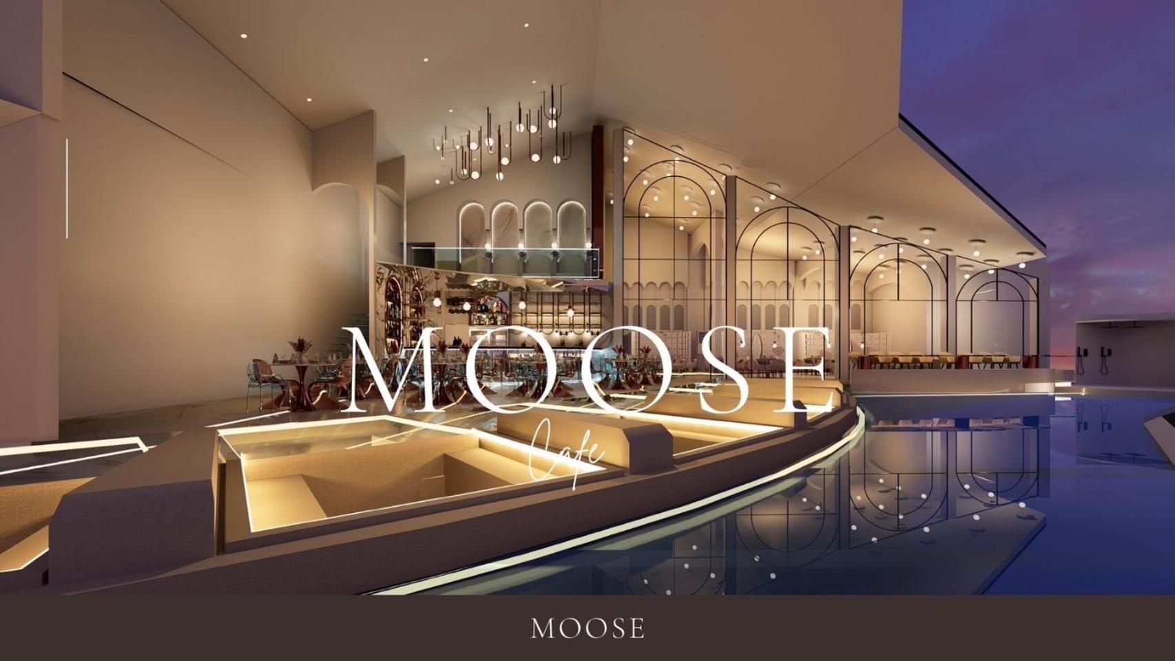 Moose Hotel Chiangmai Chiang Mai Ngoại thất bức ảnh