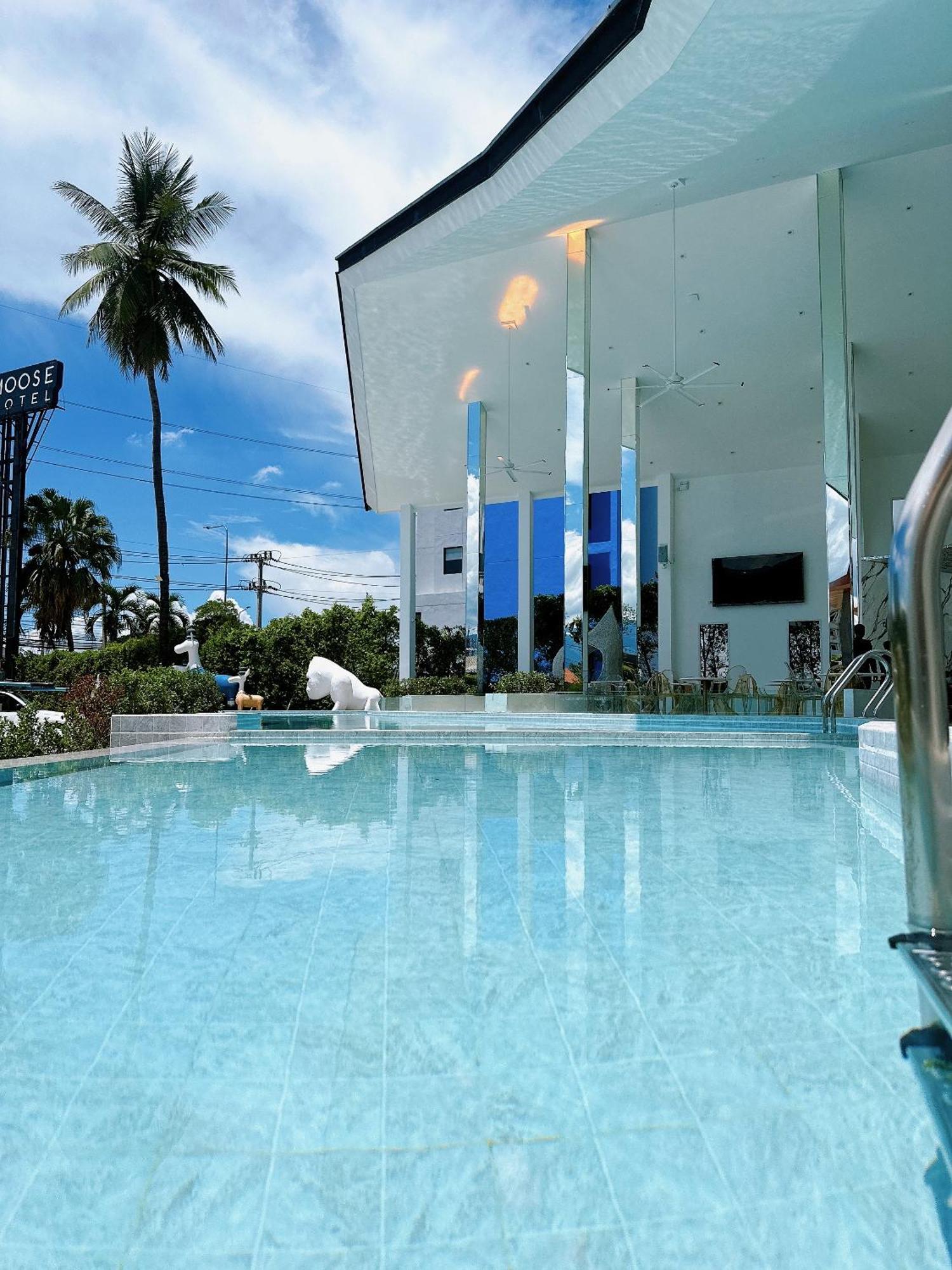 Moose Hotel Chiangmai Chiang Mai Ngoại thất bức ảnh